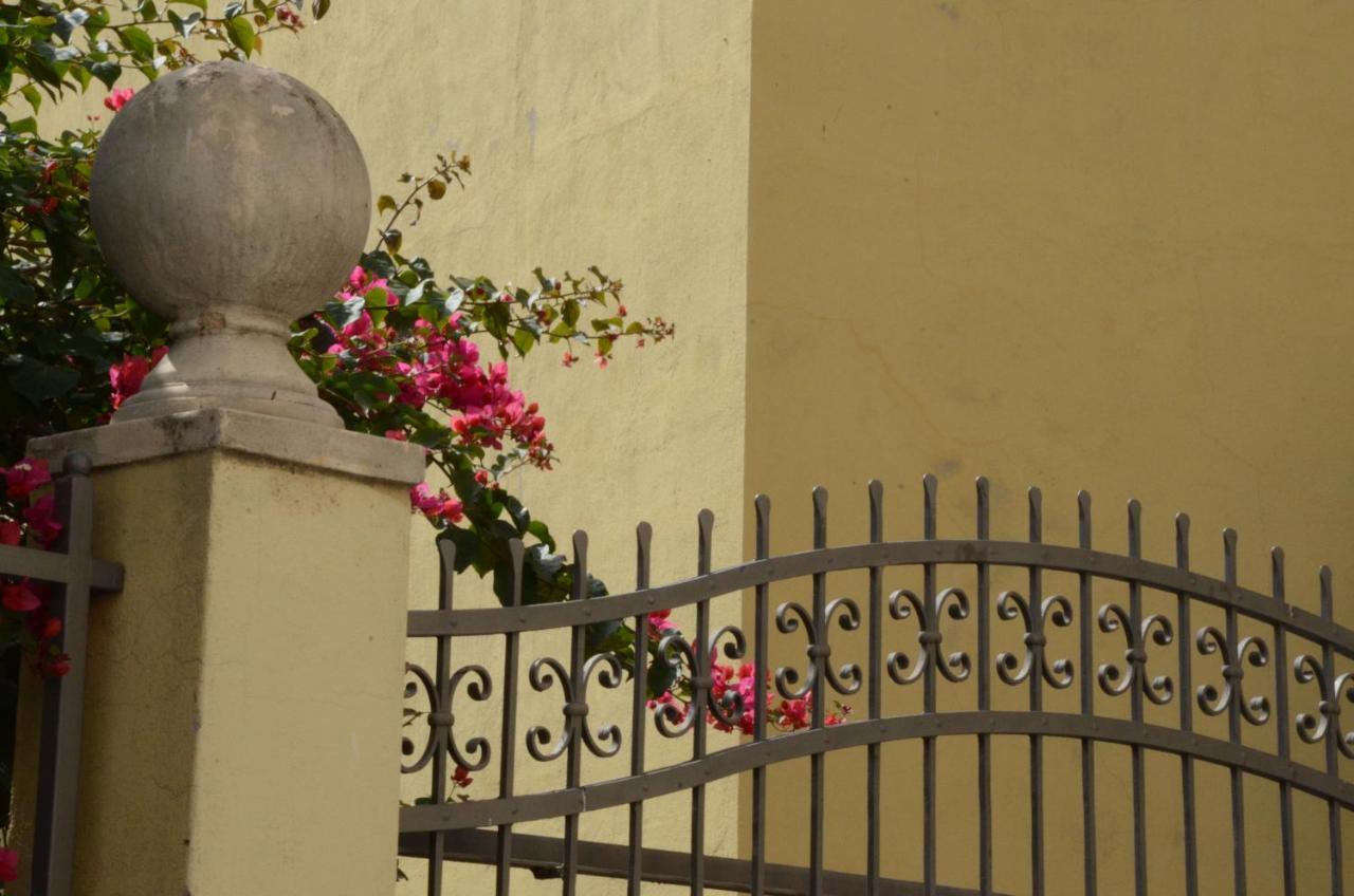 Casa Cabras Bed & Breakfast Siniscola Dış mekan fotoğraf