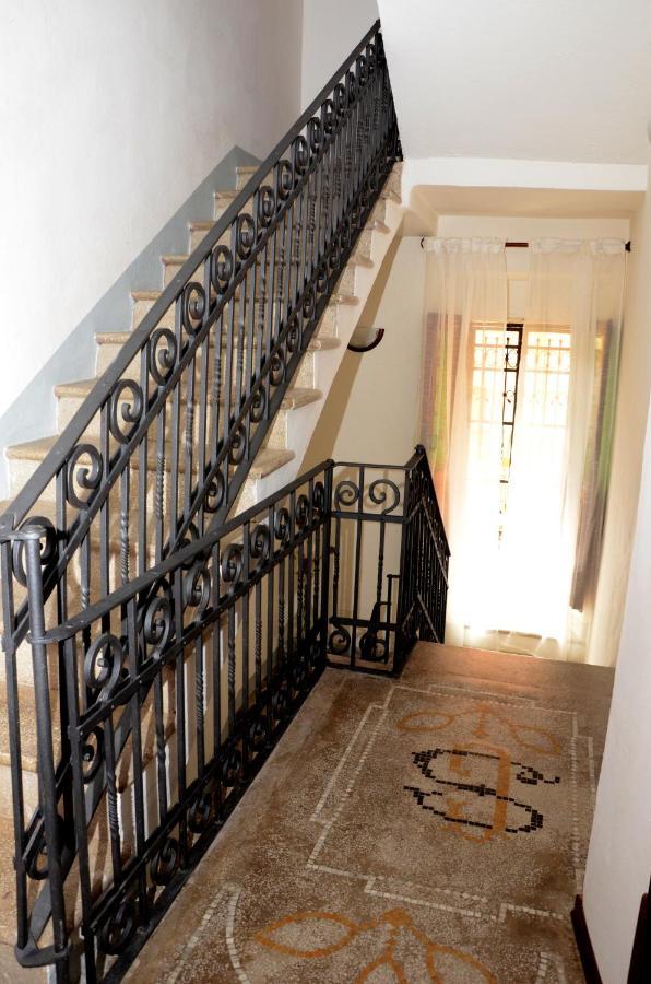 Casa Cabras Bed & Breakfast Siniscola Dış mekan fotoğraf