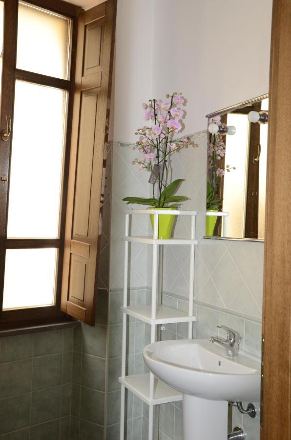 Casa Cabras Bed & Breakfast Siniscola Dış mekan fotoğraf