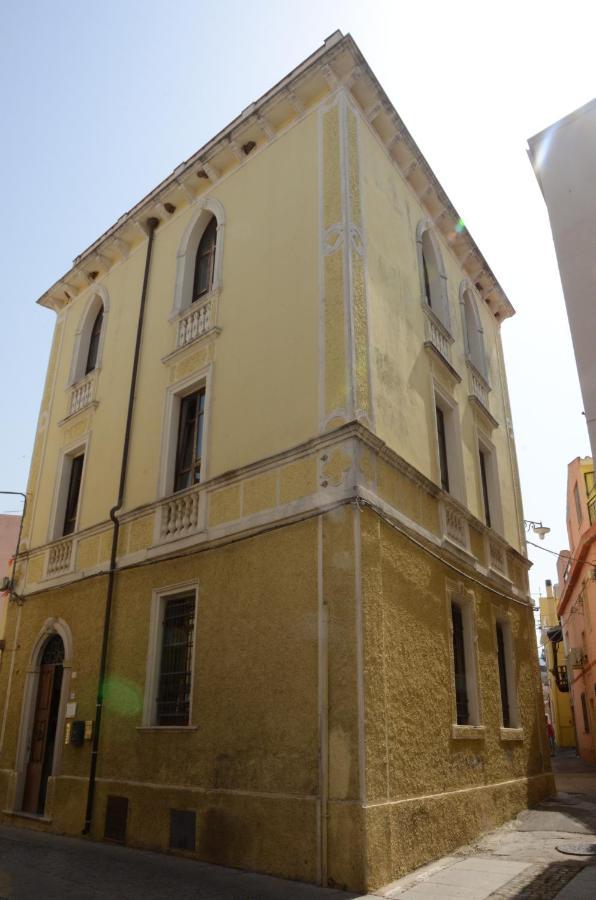 Casa Cabras Bed & Breakfast Siniscola Dış mekan fotoğraf