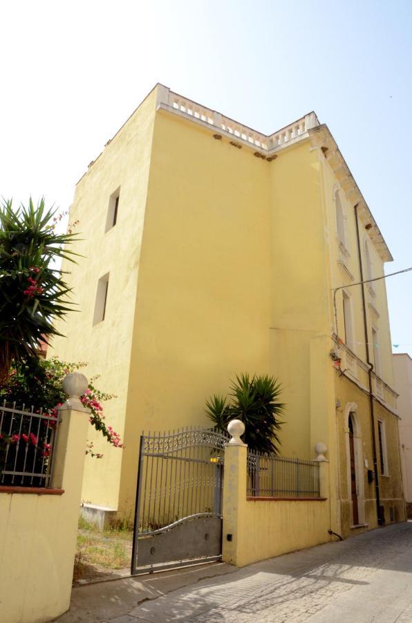Casa Cabras Bed & Breakfast Siniscola Dış mekan fotoğraf