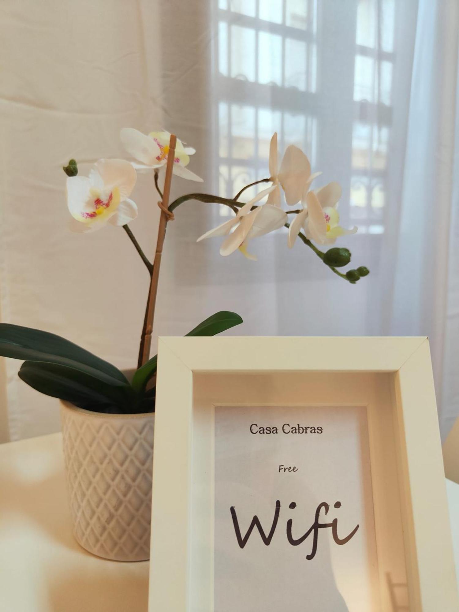 Casa Cabras Bed & Breakfast Siniscola Dış mekan fotoğraf
